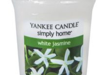 Yankee Candle -  White Jasmine Votive Sampler
