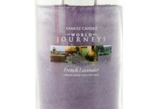 Yankee Candle - French Lavender Large Twin-Wick (World Journeys)