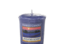 Yankee Candle - Lavender Sunset Votive Sampler