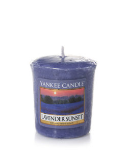 Yankee Candle - Lavender Sunset Votive Sampler