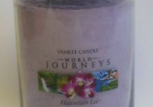 Yankee Candle - Hawaiian Lei Large Twin-Wick (World Journeys)