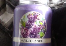 Yankee Candle - Lilac Large Jar
