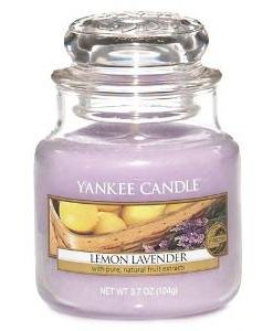 Yankee Candle - Lemon Lavender Small Jar