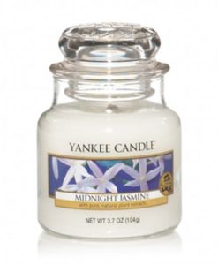 Yankee Candle - Midnight Jasmine Small Jar