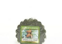 Yankee Candle - Sparkling Pine Wax Melt Tart