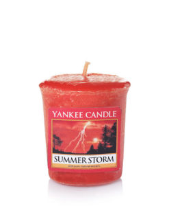 Yankee Candle - Summer Storm Votive Sampler