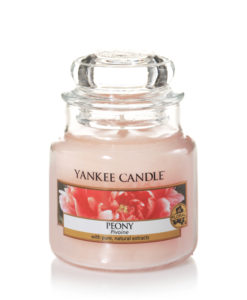 Yankee Candle - Peony Small Jar