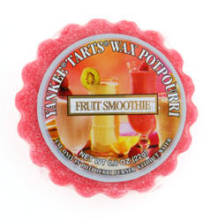 Yankee Candle - Fruit Smoothie Wax Melt Tart (Old Label)