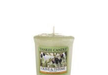 Yankee Candle - Olive & Thyme Votive Sampler