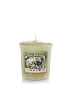 Yankee Candle - Olive & Thyme Votive Sampler