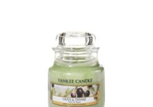 Yankee Candle - Olive & Thyme Small Jar