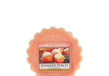 Yankee Candle - Summer Peach Wax Melt Tart