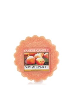 Yankee Candle - Summer Peach Wax Melt Tart