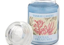 Yankee Candle - Ocean Treasures Large Jar