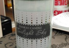 Yankee Candle - Twilight Sky Twin Wick Large Jar