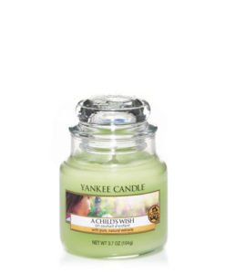 Yankee Candle - A Child's Wish Small Jar