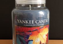 Yankee Candle - Autumn Gathering Large Jar