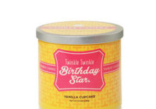 Yankee Candle - Birthday Star Twin Wick Tumbler - Vanilla Cupcake