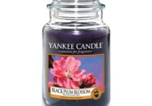 Yankee Candle - Black Plum Blossom Large Jar