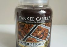 Yankee Candle - Candied Pecans Large Jar