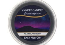 Yankee Candle - Kilimanjaro Stars Easy MeltCup