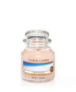 Yankee Candle - Pink Sands Small Jar