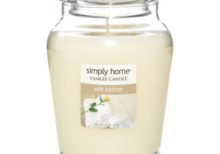 Yankee Candle - Soft Cotton Large Jar