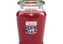 Yankee Candle - Strawberry Shortcake Medium Jar