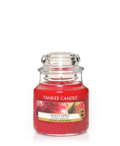 Yankee Candle - Sweet Apple Small Jar
