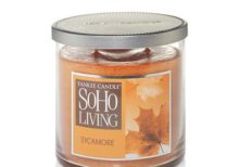 Yankee Candle - Sycamore Twin Wick Tumbler