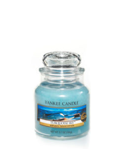 Yankee Candle - Turquoise Sky Small Jar