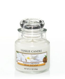 Yankee Candle - White Gardenia Small Jar