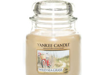 Yankee Candle - Wild Sea Grass Medium Jar