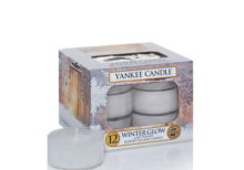 Yankee Candle - Winter Glow Tea light Candles