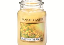 Yankee Candle - Flowers In The Sun Large Jar