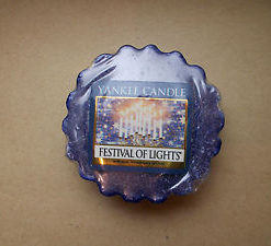 Yankee Candle - Festival of Lights Wax Melt Tart