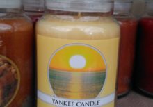 Yankee Candle - Sunrise Large Jar