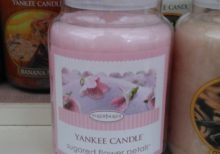 Yankee Candle - Sugared Flower Petals Large Jar