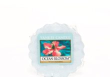 Yankee Candle - Ocean Blossom Wax Melt Tart *Damaged*