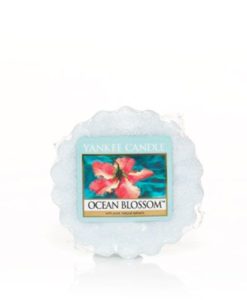 Yankee Candle - Ocean Blossom Wax Melt Tart