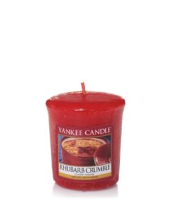 Yankee Candle - Rhubarb Crumble Votive Sampler