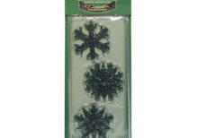 Yankee Candle - Balsam & Cedar Scented Snowflakes