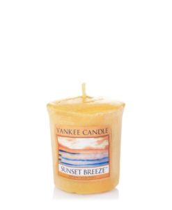 Yankee Candle - Sunset Breeze Votive Sampler