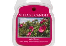 Village Candle - Wild Rose Wax Melt Pack