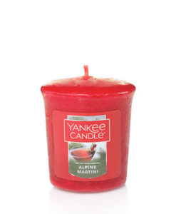 Yankee Candle - Alpine Martini Votive Sampler