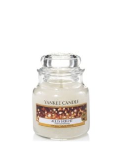 Yankee Candle - All Is Bright Small Jar