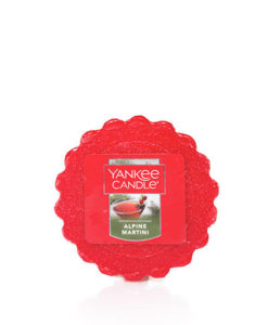 Yankee Candle - Alpine Martini Wax Melt Tart