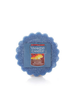 Yankee Candle - Autumn Gathering Wax Melt Tart
