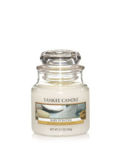 Yankee Candle - Baby Powder Small Jar