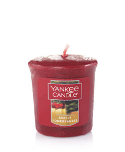 Yankee Candle - Bubbly Pomegranate Votive Sampler